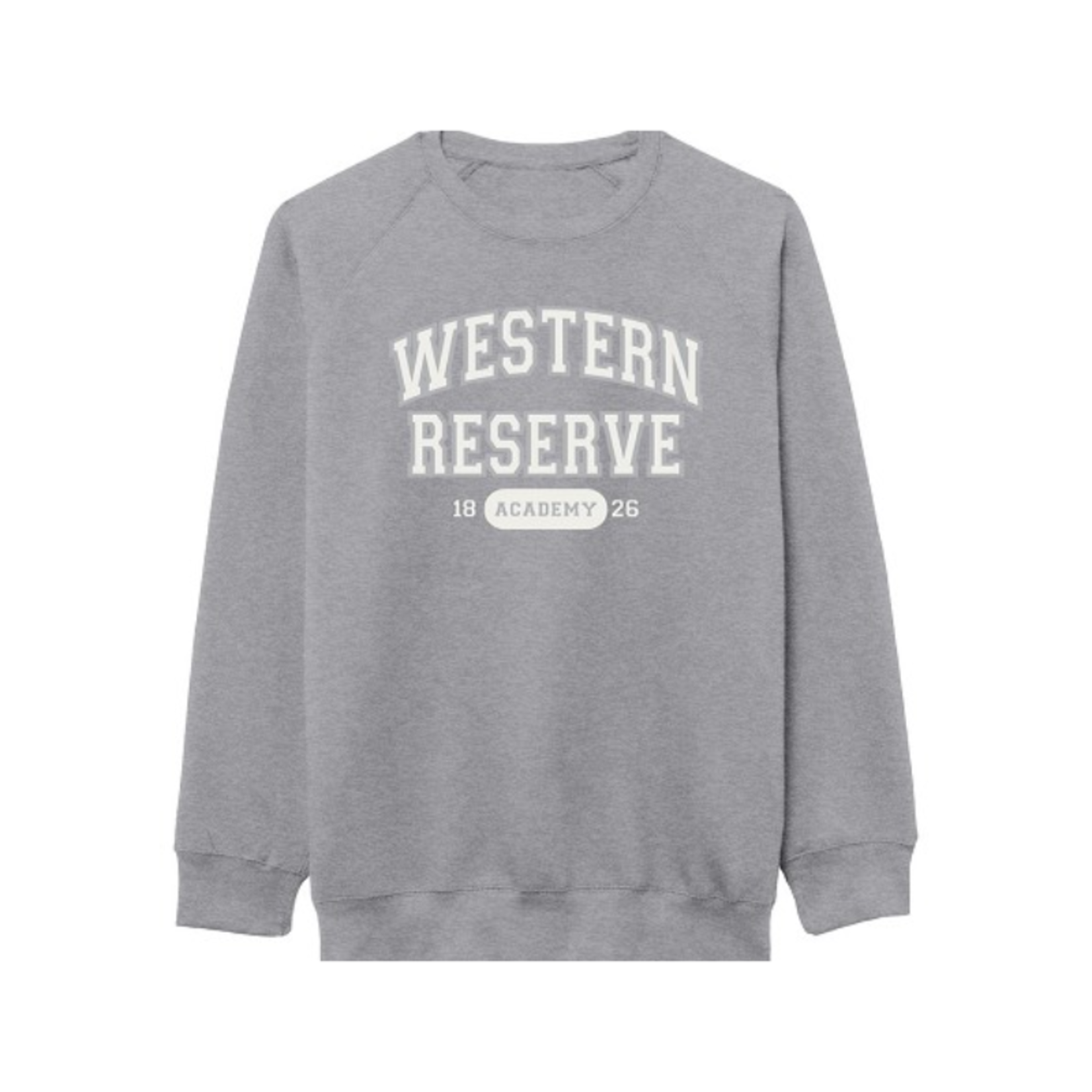 Ouray Ouray Premium Heather Grey w/ White & Silver Logo