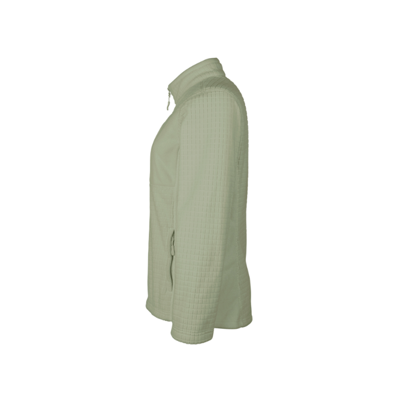 Charles River Apparel Women's  Textured Fleece