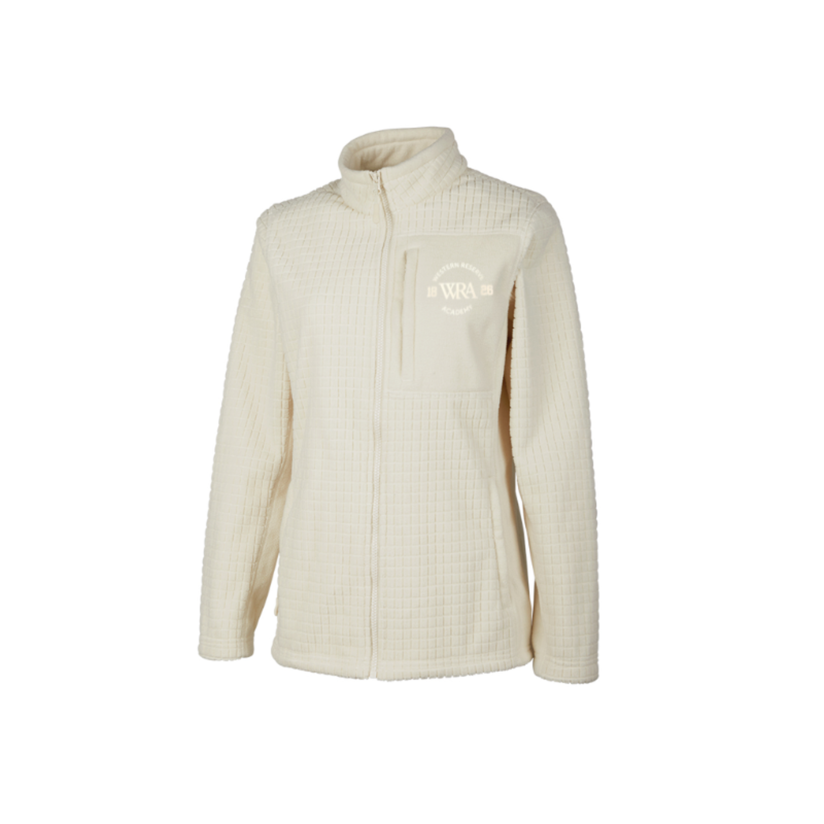 Charles River Apparel Women's  Textured Fleece