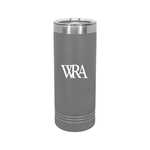 Polar Camel 22 oz Dark Gray Skinny Tumbler