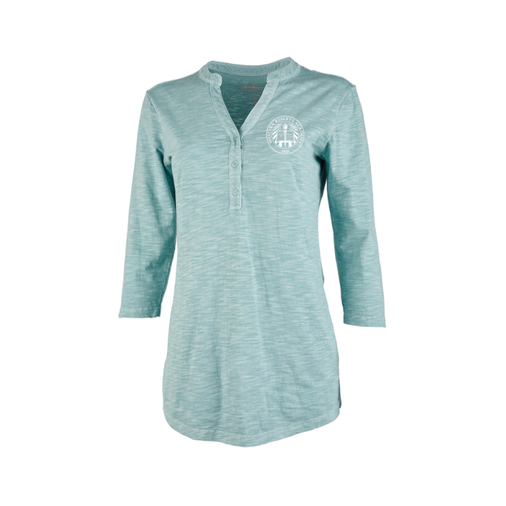Charles River Apparel Women's Freetown Henley
