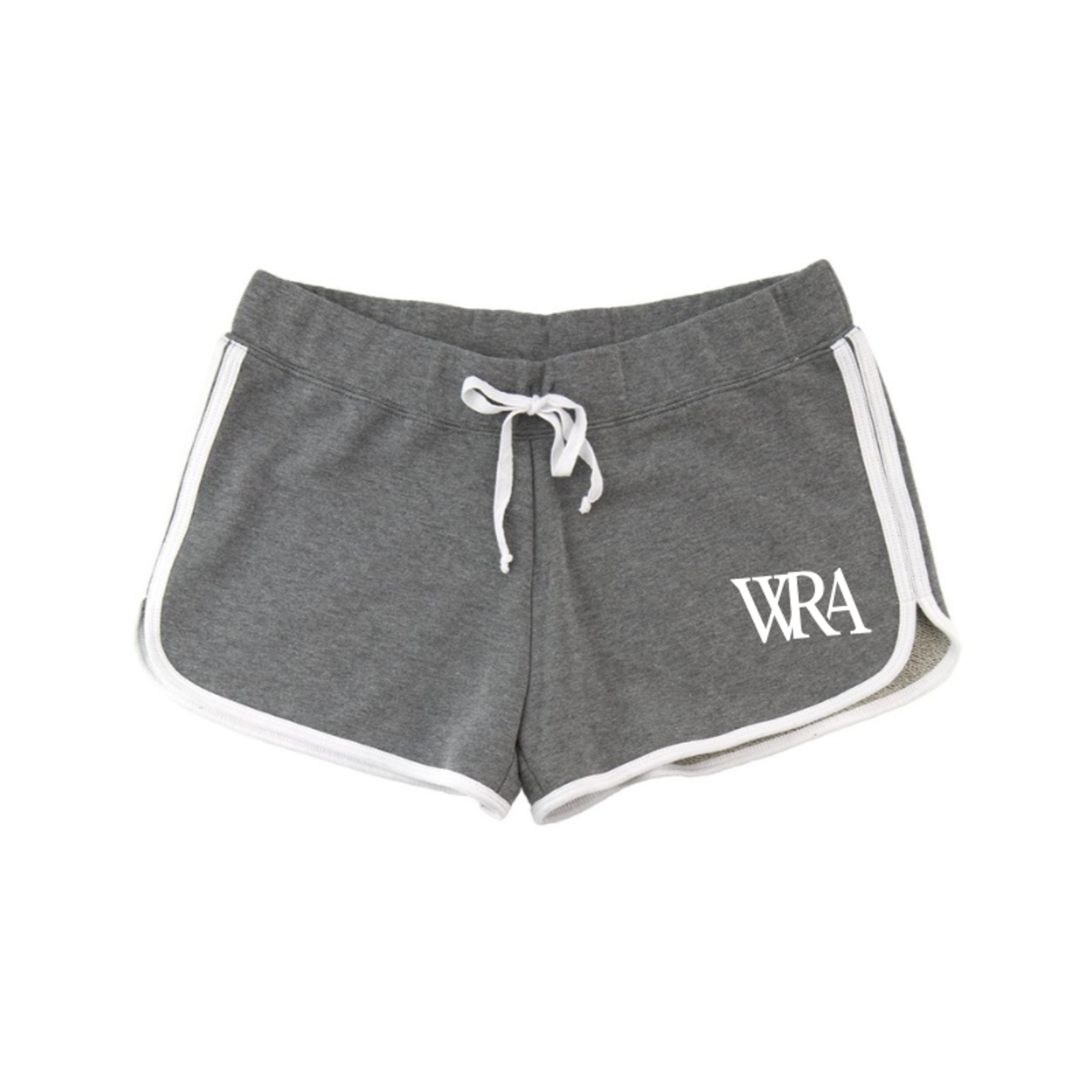 Boxercraft Women's Grey/White Relay Shorts