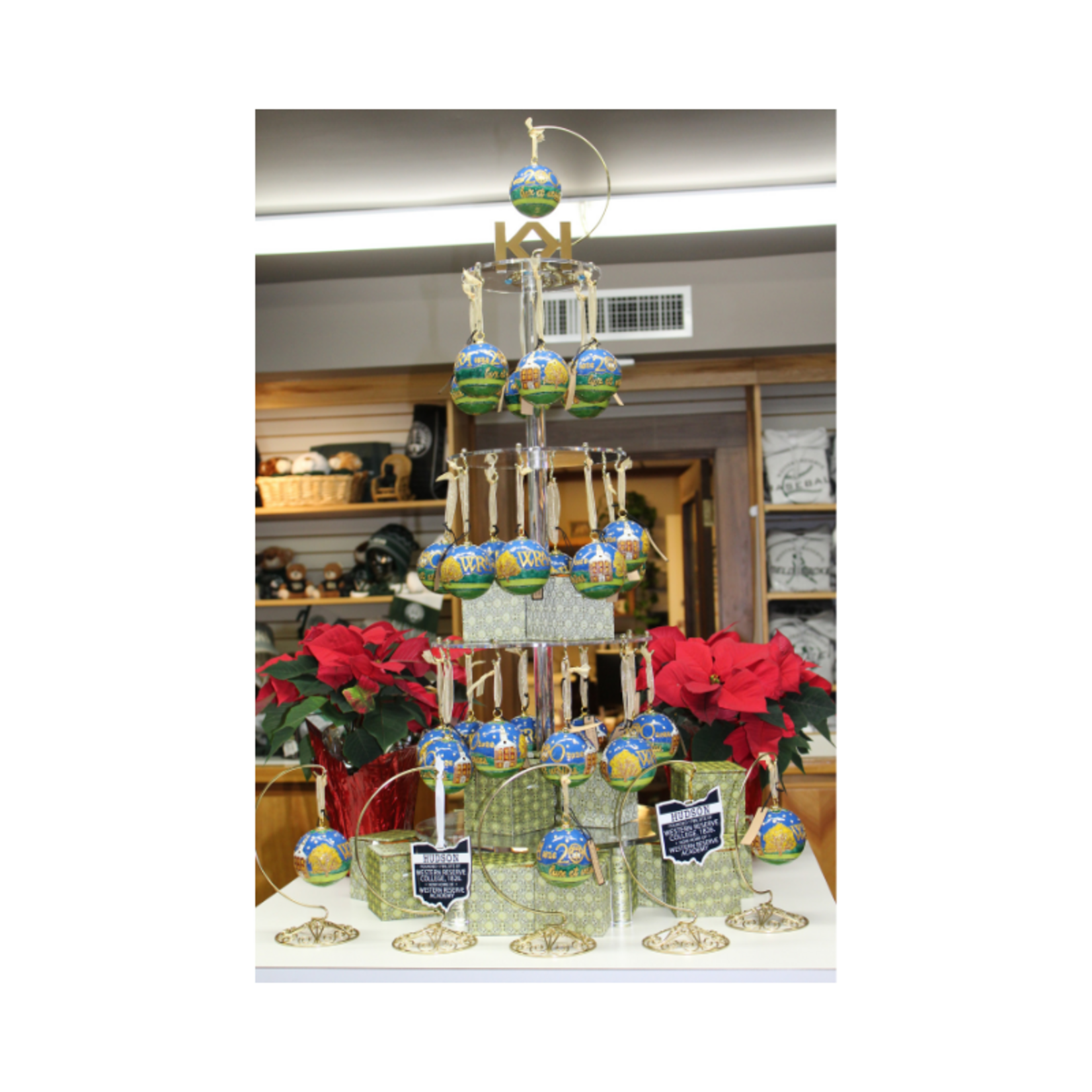 Kitty Keller Designs Kitty Keller Ornament