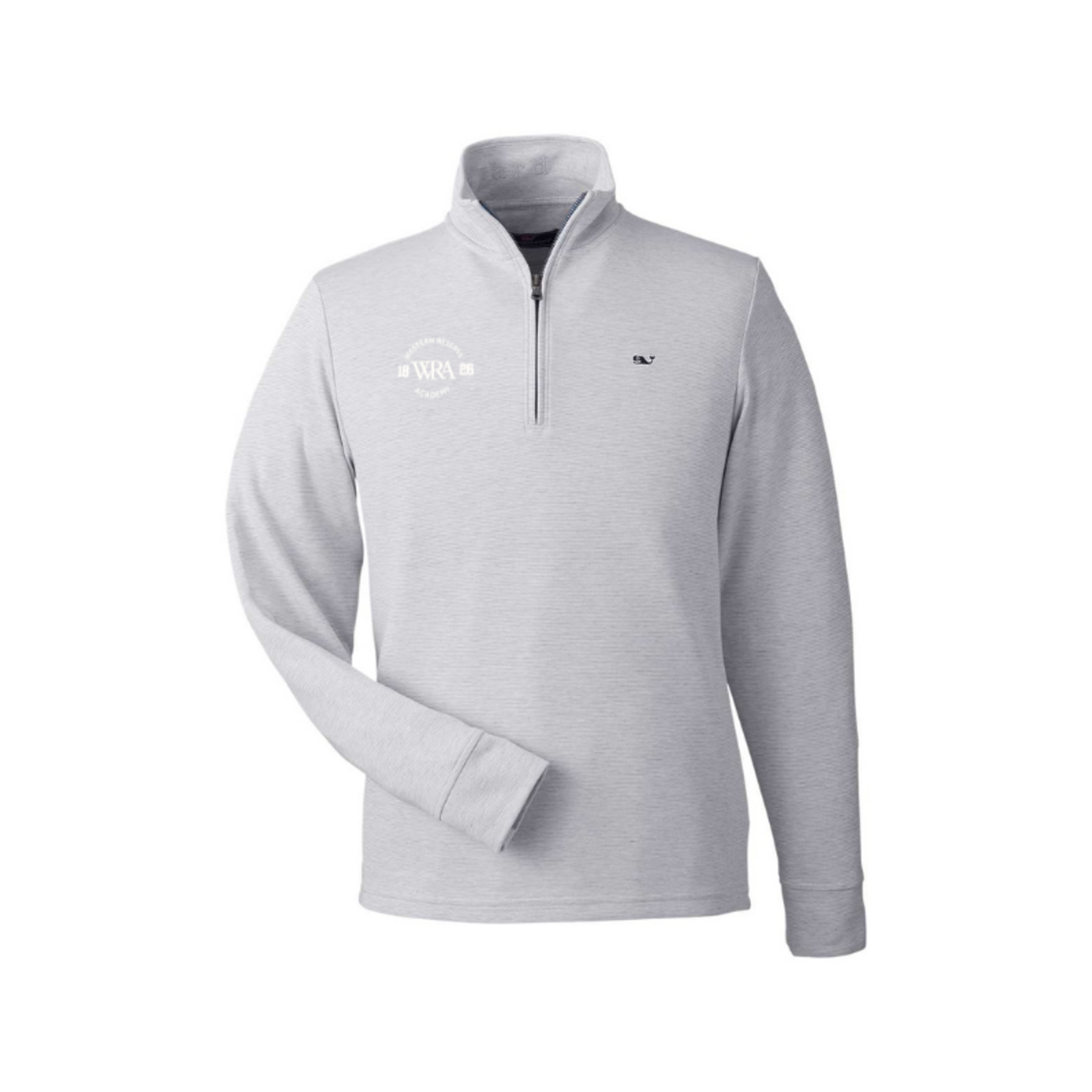 Vineyard Vines Men's Vineyard Vines Granite Striped 1/4 Zip