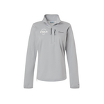 Columbia Women's Columbia Grey 1/2 Zip Jacket