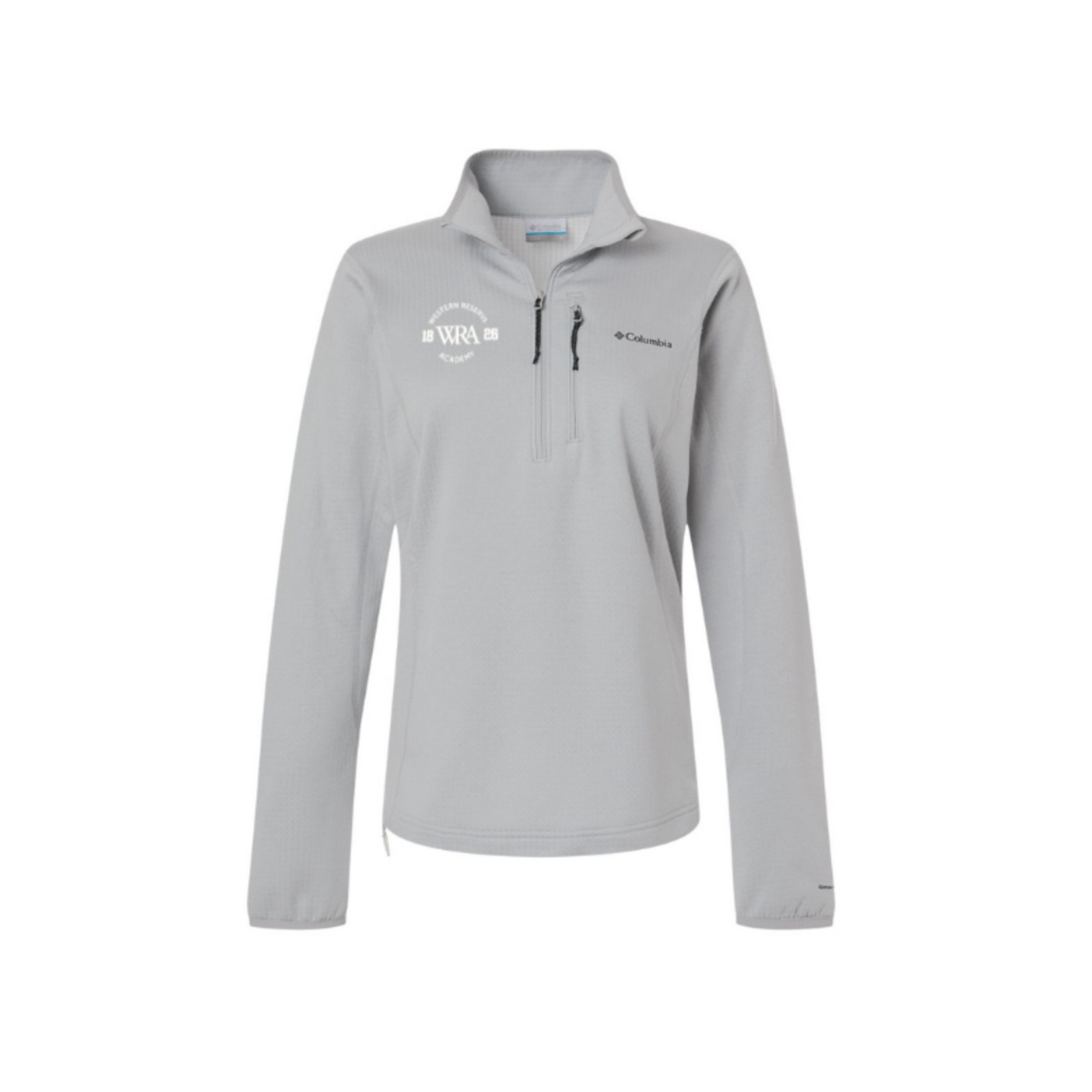 Columbia Women's Columbia Grey 1/2 Zip Jacket