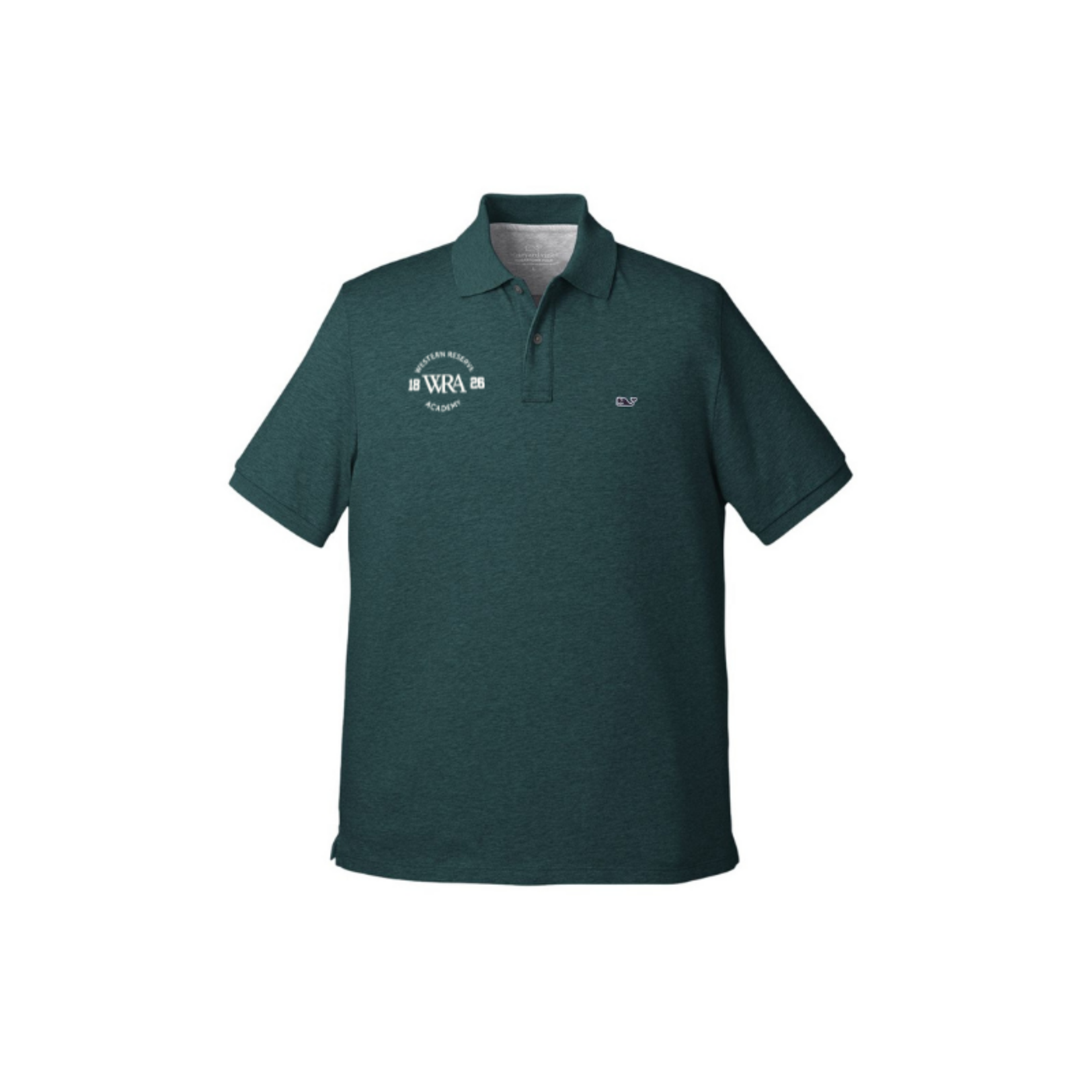Vineyard Vines Men's Vineyard Vines Edgartown Green Polo