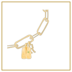 Ellen Duanmu 14K Gold Plated Charms