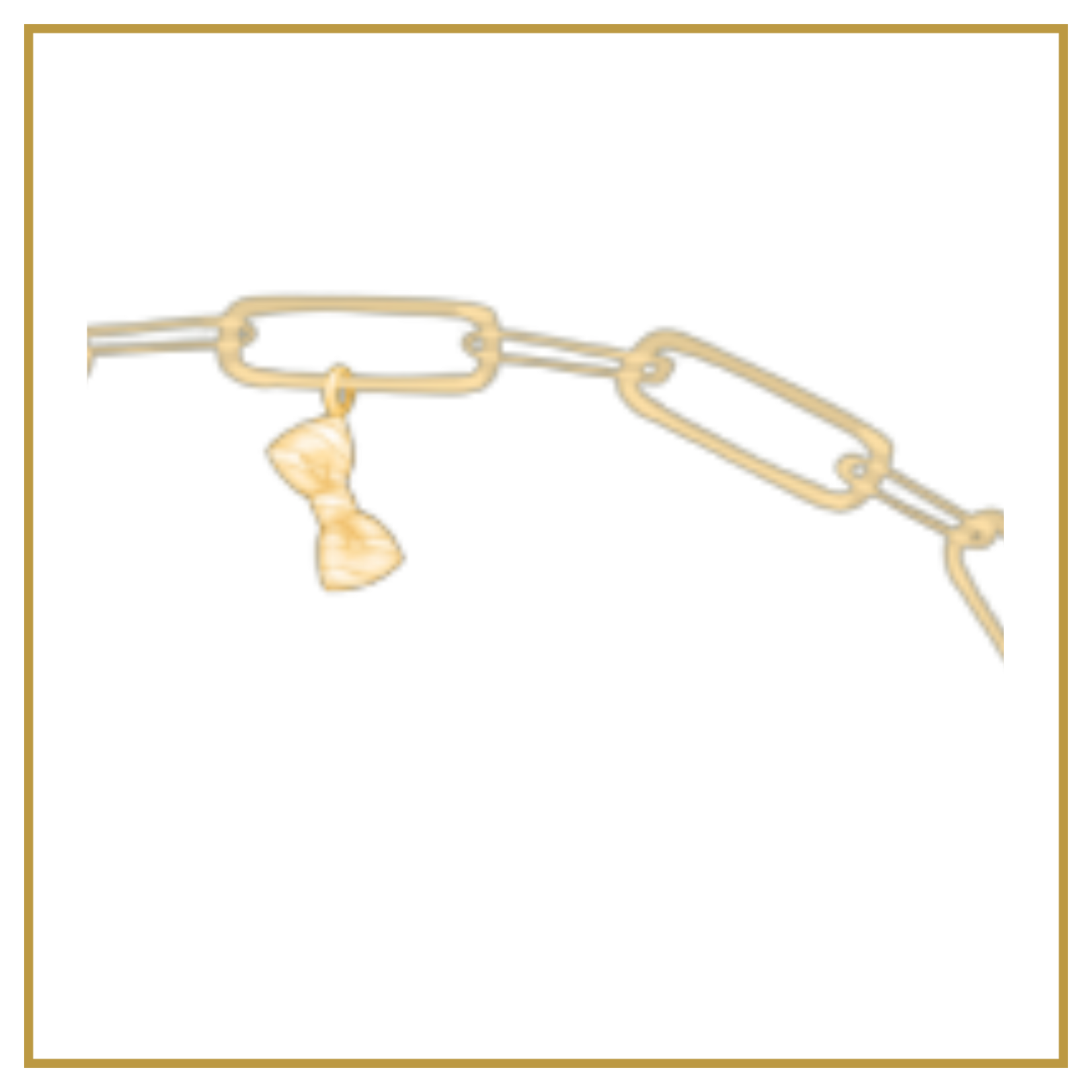 Ellen Duanmu 14K Gold Plated Charms