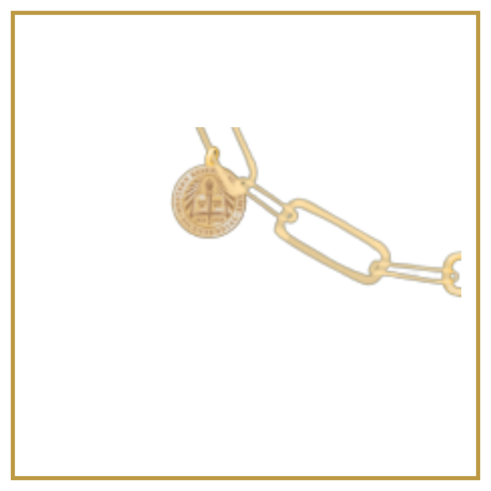 Ellen Duanmu 14K Gold Plated Charms