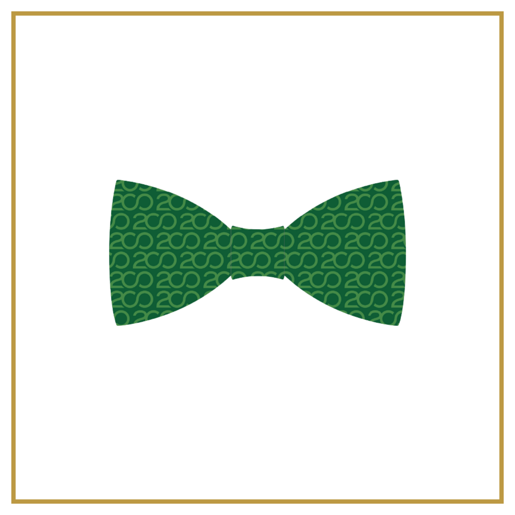 200 Bicentennial Bow Tie