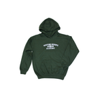 Gildan Youth Green Hoodie