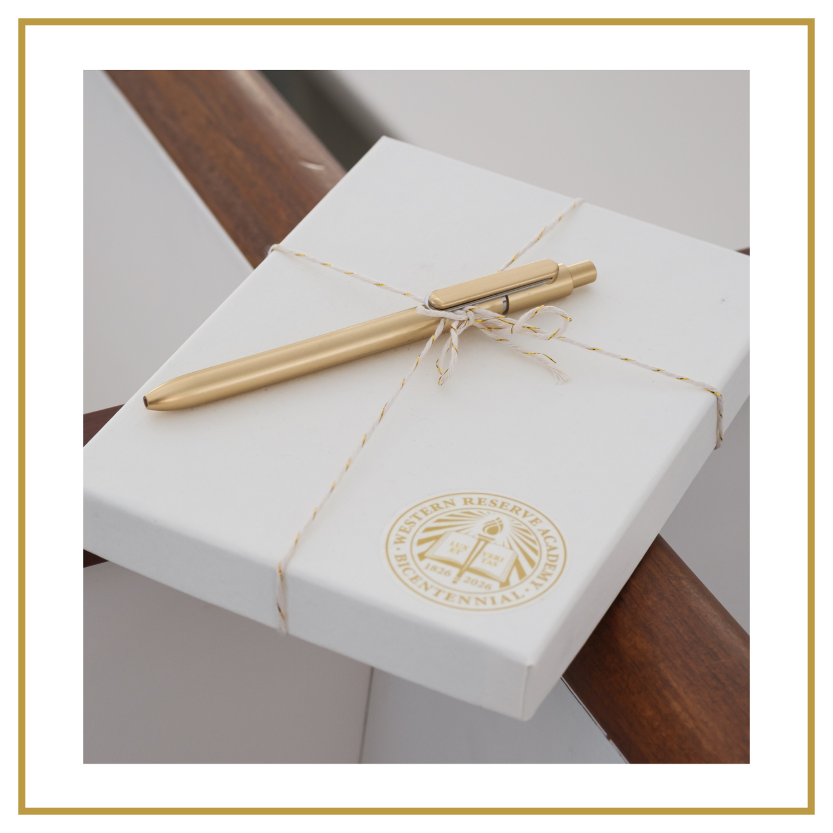 RSVP Paper Co. Bicentennial Stationary Gift Set