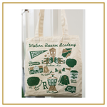 Western Reserve Academy Illustrated Tote
