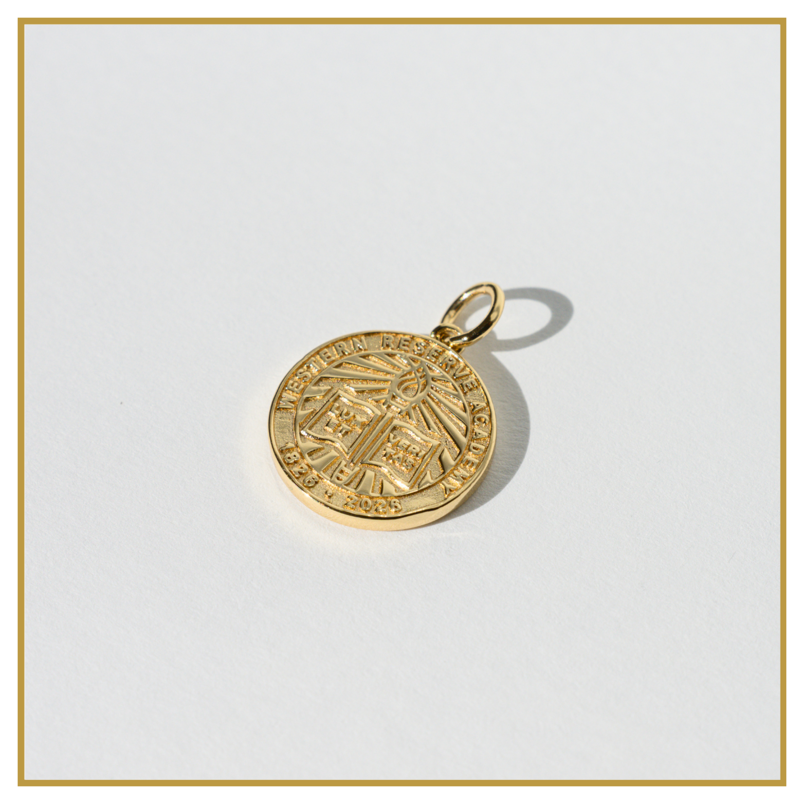 Ellen Duanmu 18K Gold Plated Charm Bracelets