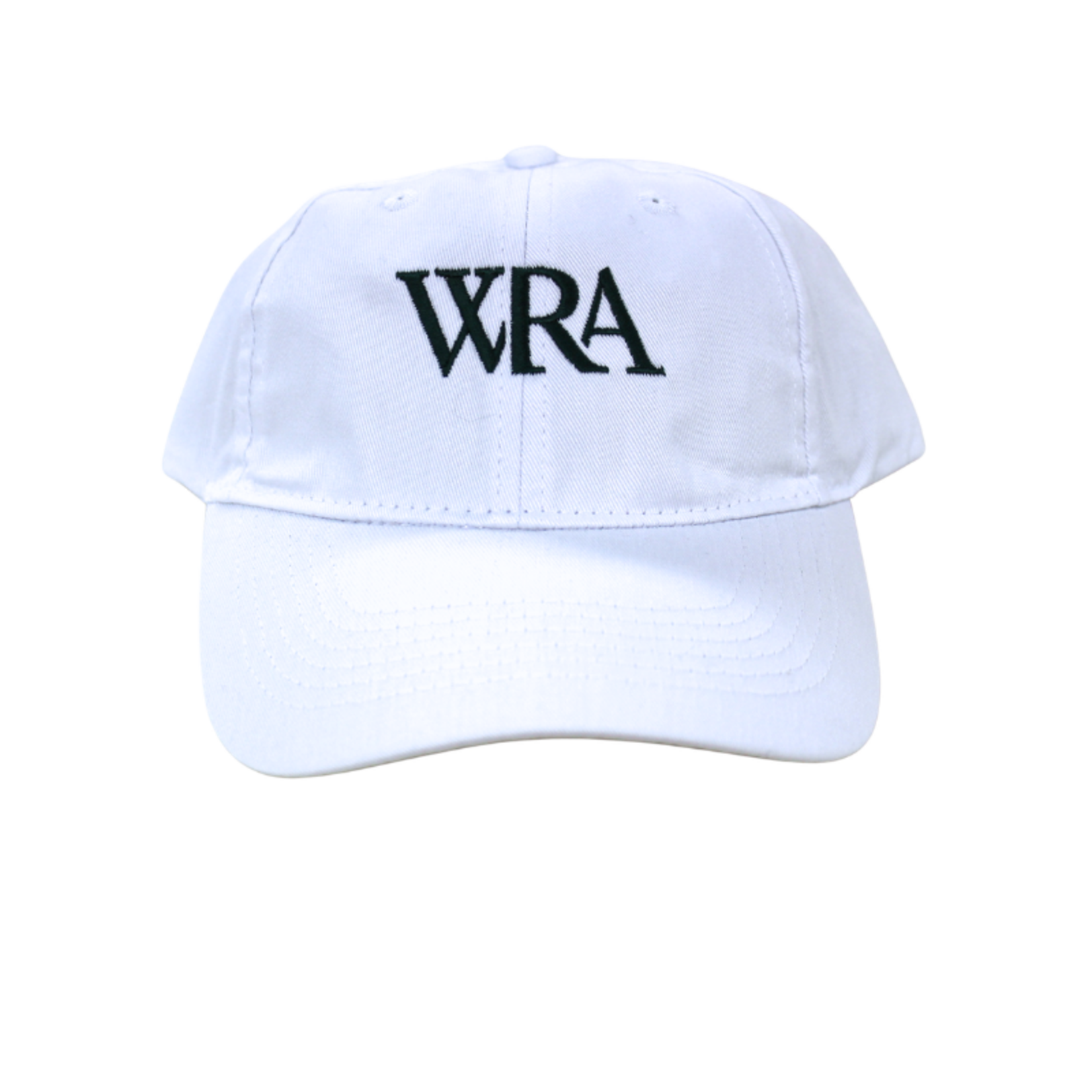 Youth White Cap WRA