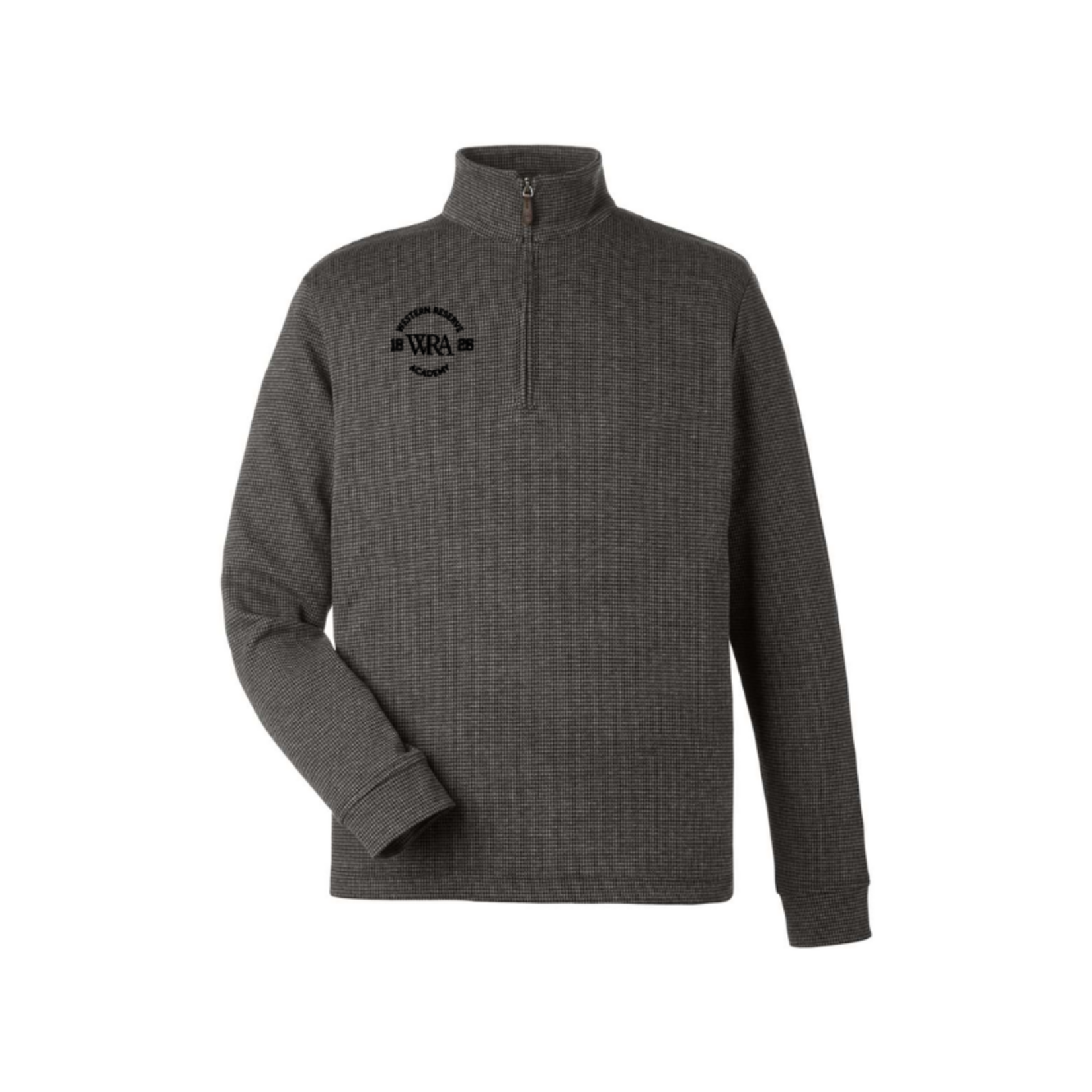 Vineyard Vines Men's Vineyard Vines Bluffs Grey Harbor 1/4 Zip