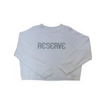 S&S Activewear Women's Cropped Reserve Retro