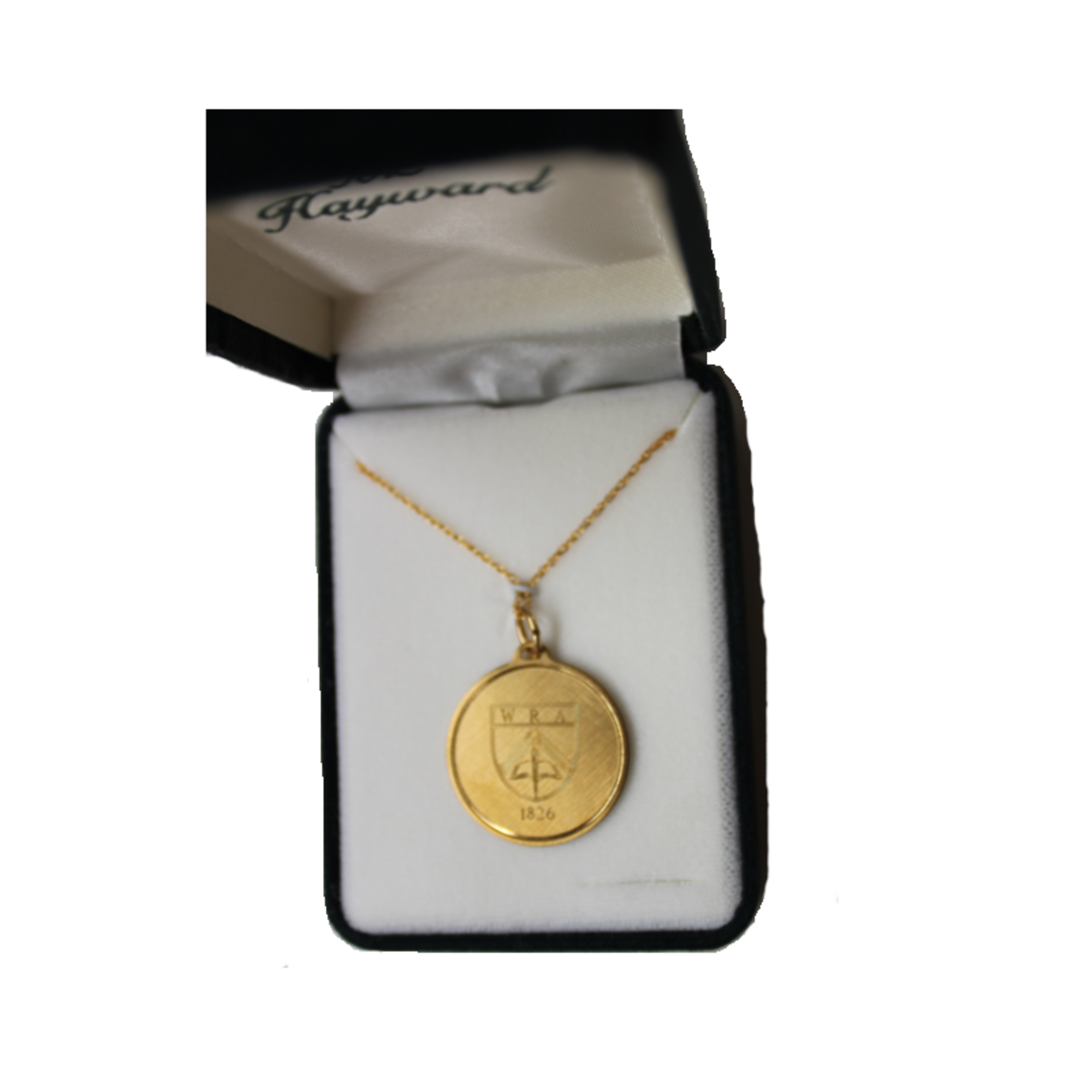 A&Z Hayward Alumni Necklace