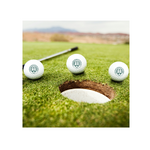Golf  Balls 3 pack