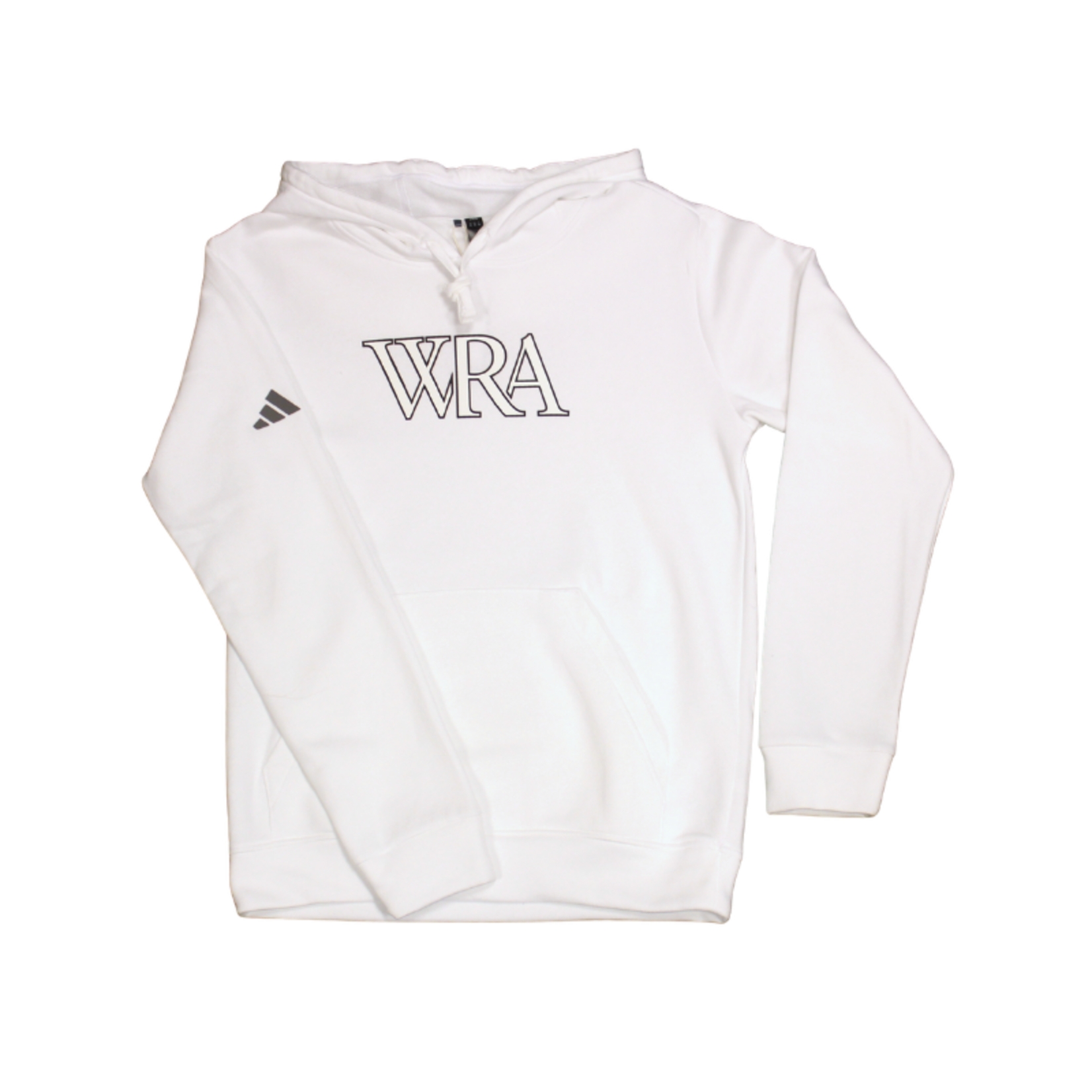 Adidas Unisex White Adidas WRA Hoodie XS