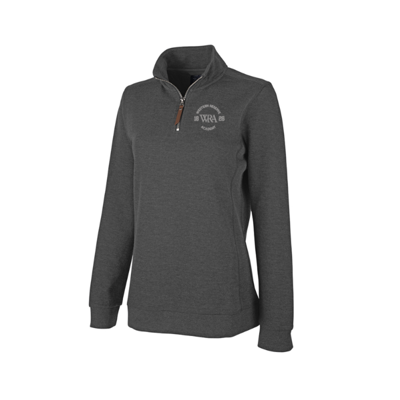 Charles River Apparel Women's 1/4 Zip Sweaters