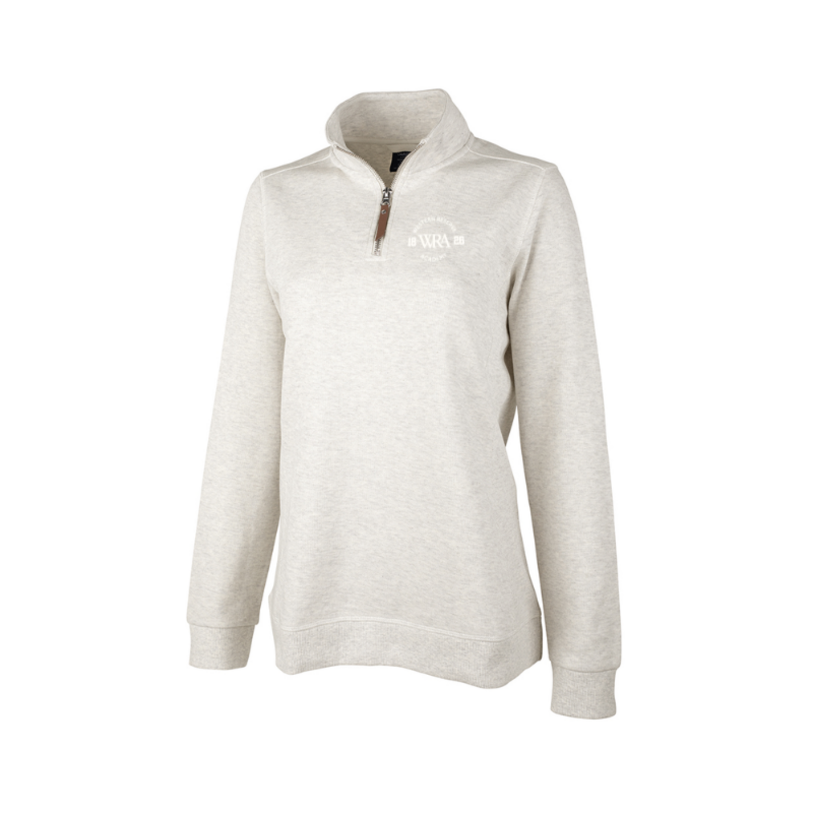 Charles River Apparel Women's 1/4 Zip Sweaters