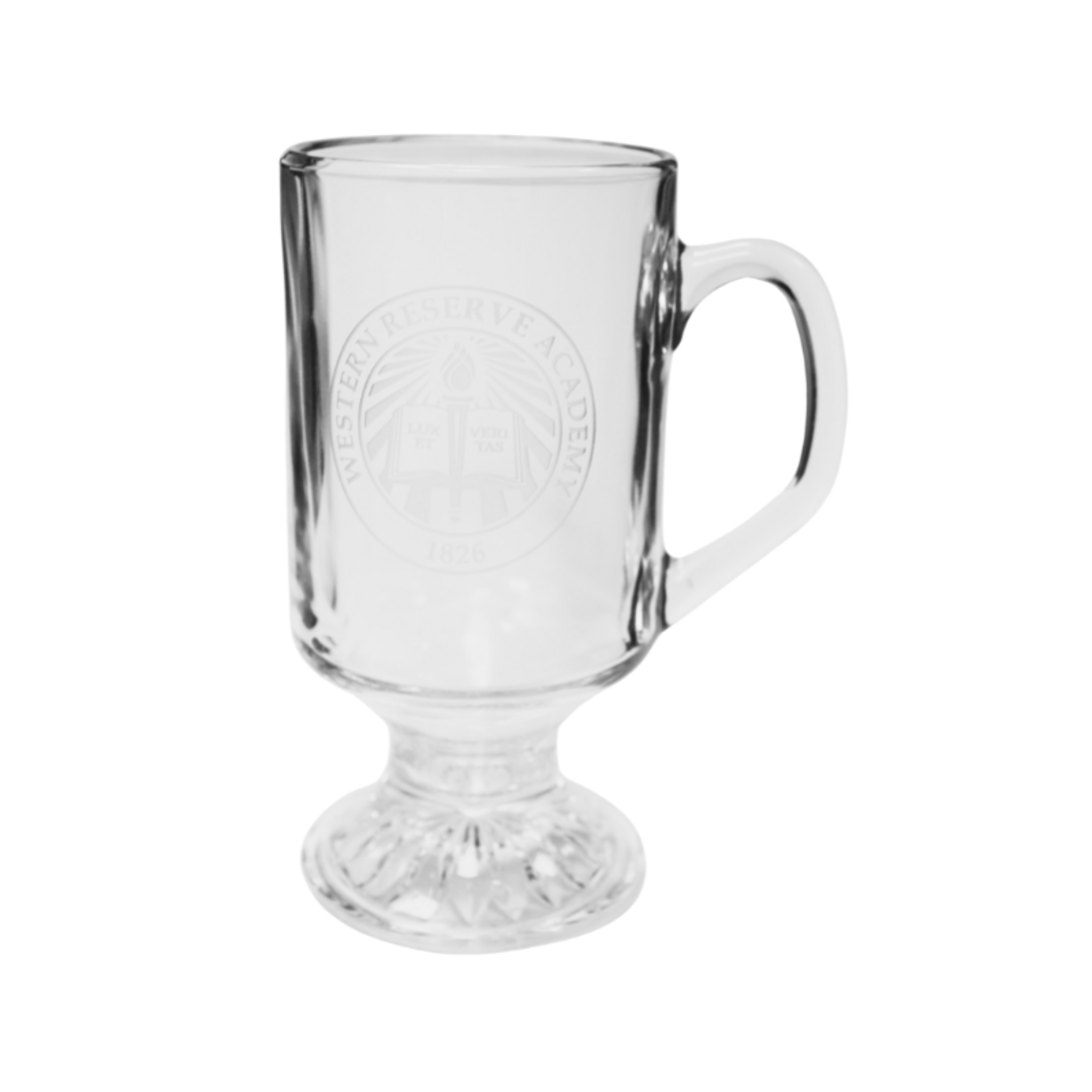 Irish Glass Mug