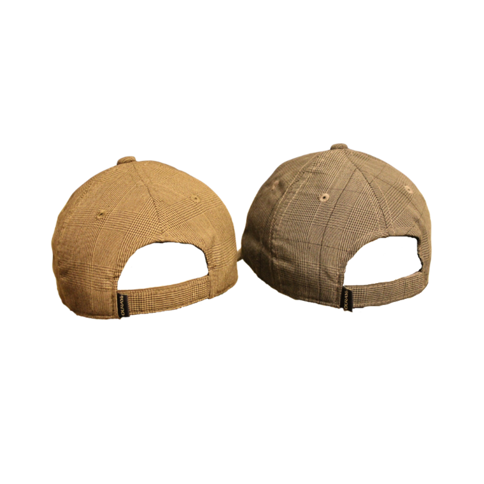 Ouray Glen Plaid Caps