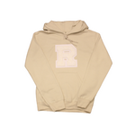 S&S Activewear/Magnolia Blu Tack & Twill R Khaki Hoodie XS