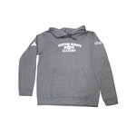 Adidas Grey Adidas Hoodie with 1826 est. Large