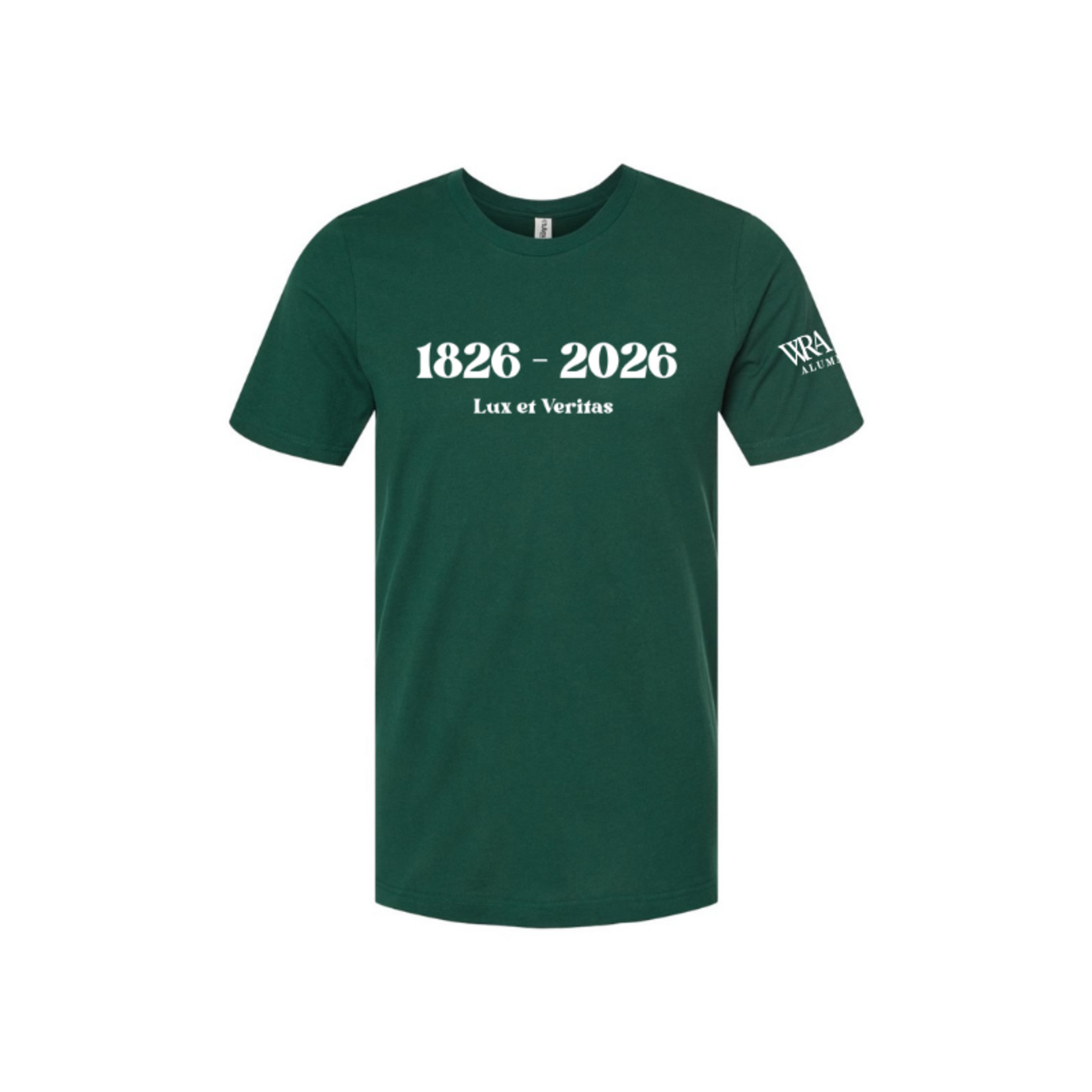 Tultex 1826-2026 Alumni Tee