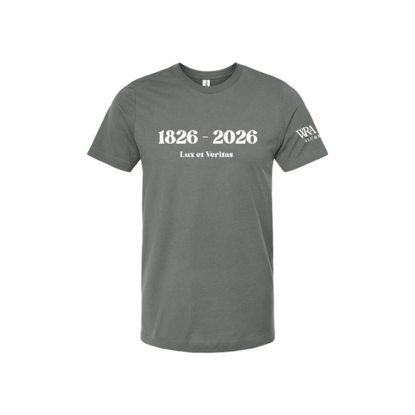 Tultex 1826-2026 Alumni Tee