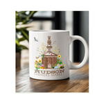 Hudson Farmers Market, Inc. HFM WRA Chapel Mug