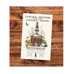 Hudson Farmers Market, Inc. HFM WRA Chapel Notecards