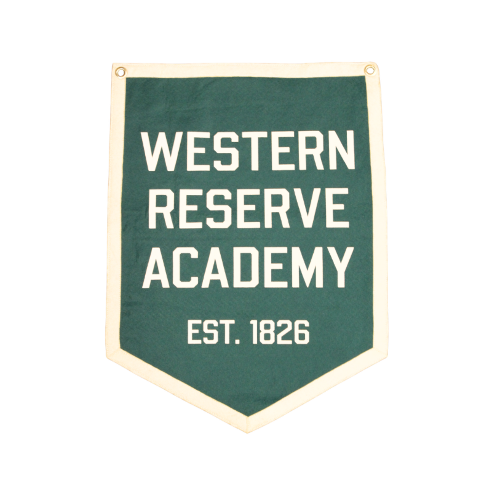 Oxford Pennant WRA Camp Flags