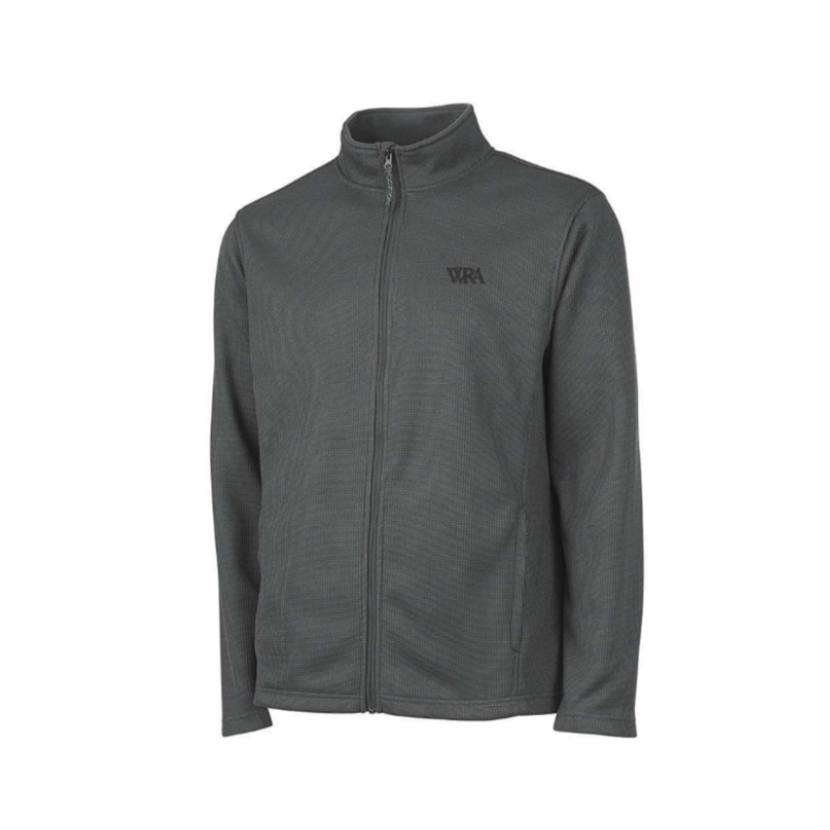 Charles River Apparel Men's Ribbed Knit Jacket