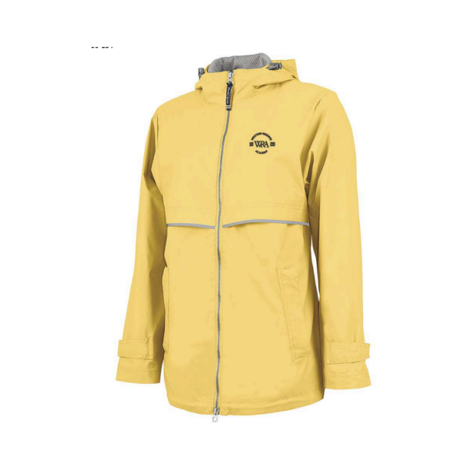 Charles River Apparel Women's New Englander Rain Jacket