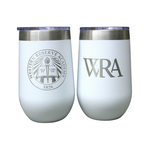 Polar Camel 16 oz  White Tumbler