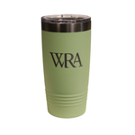 Polar Camel 20 oz  Sage Tumbler