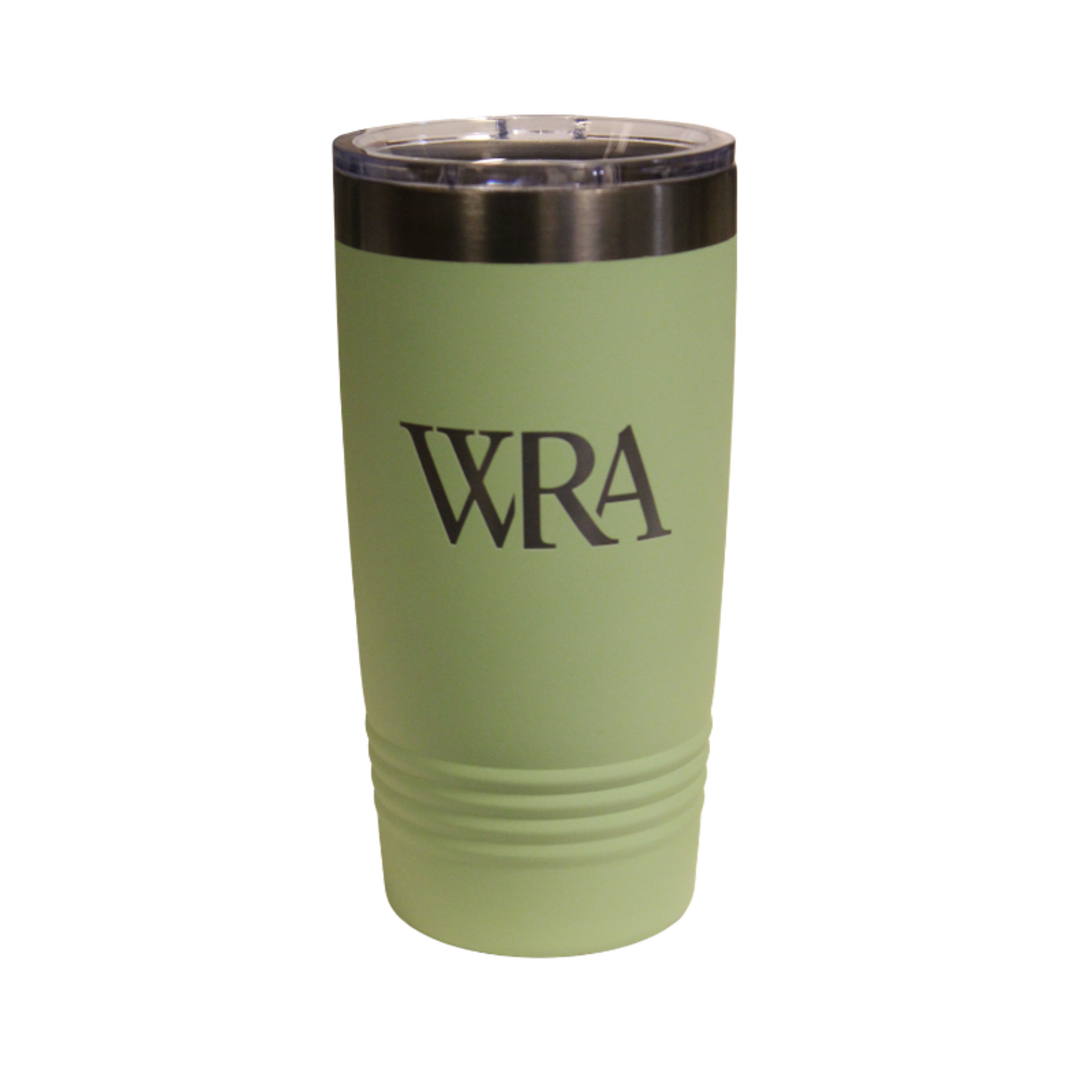 Polar Camel 20 oz  Sage Tumbler