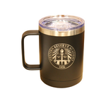 JDS Industries Polar Camel 15 oz Black Mug