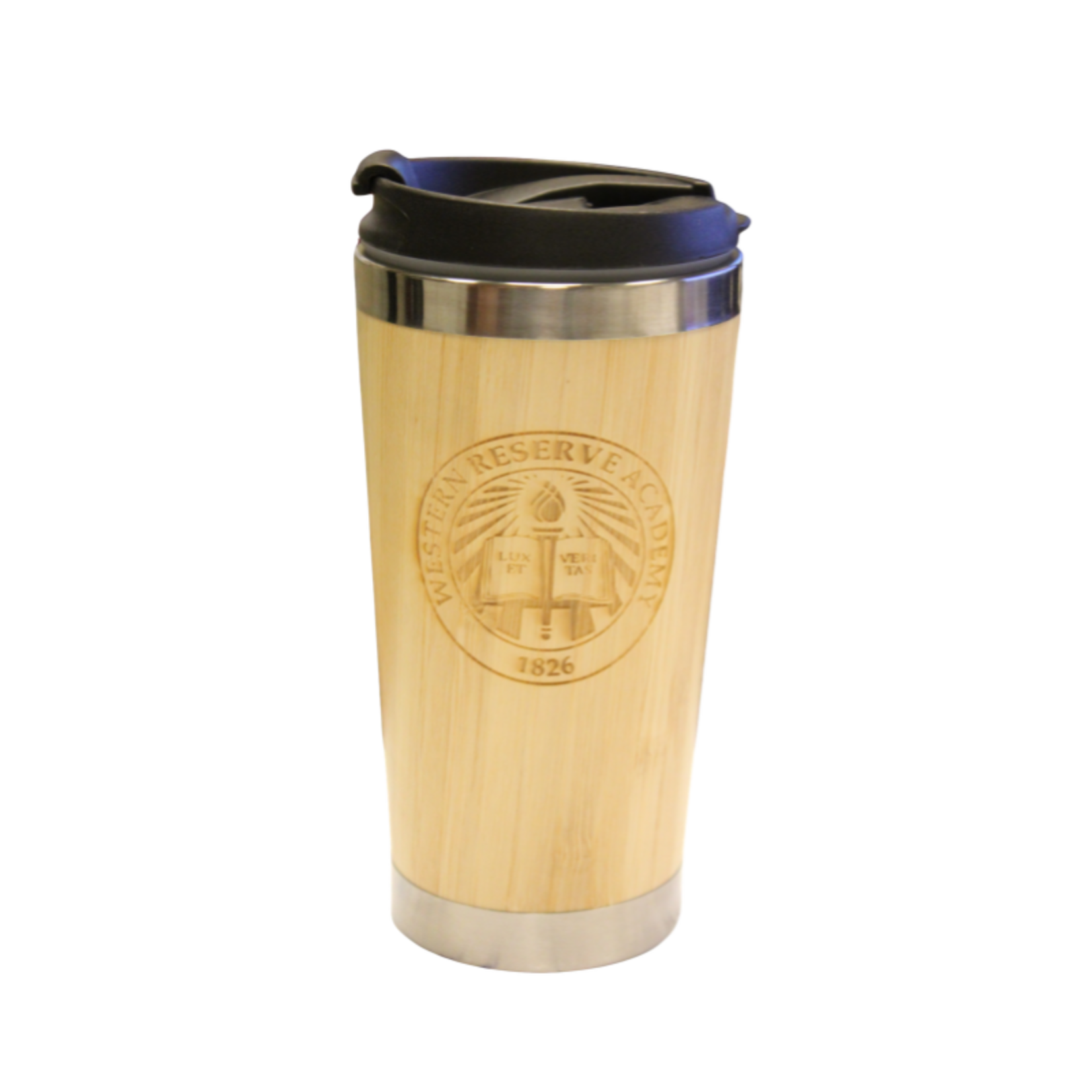 Polar Camel 15 oz Bamboo Tumbler
