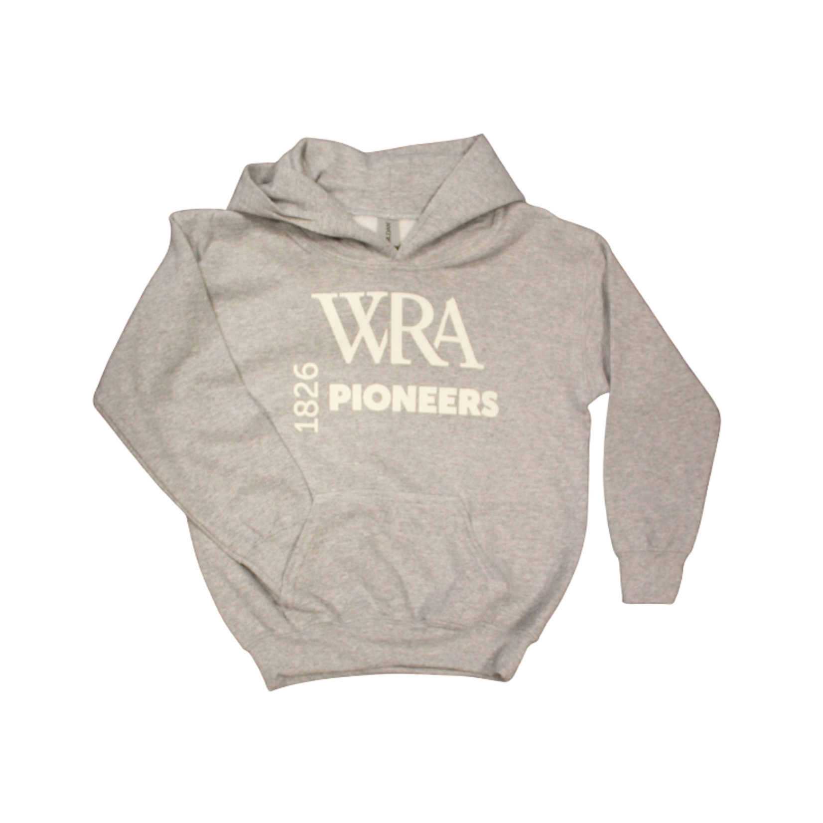 Gildan Youth Grey Gildan Hoody