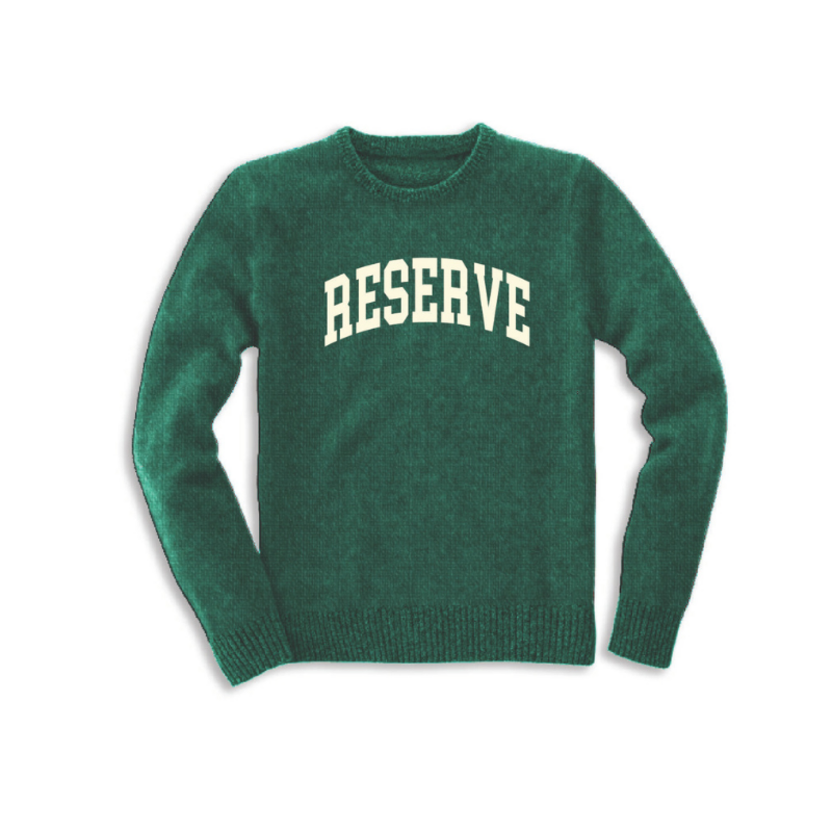 Varsity Athletic Apparel Traditional Crew Neck Sweaters