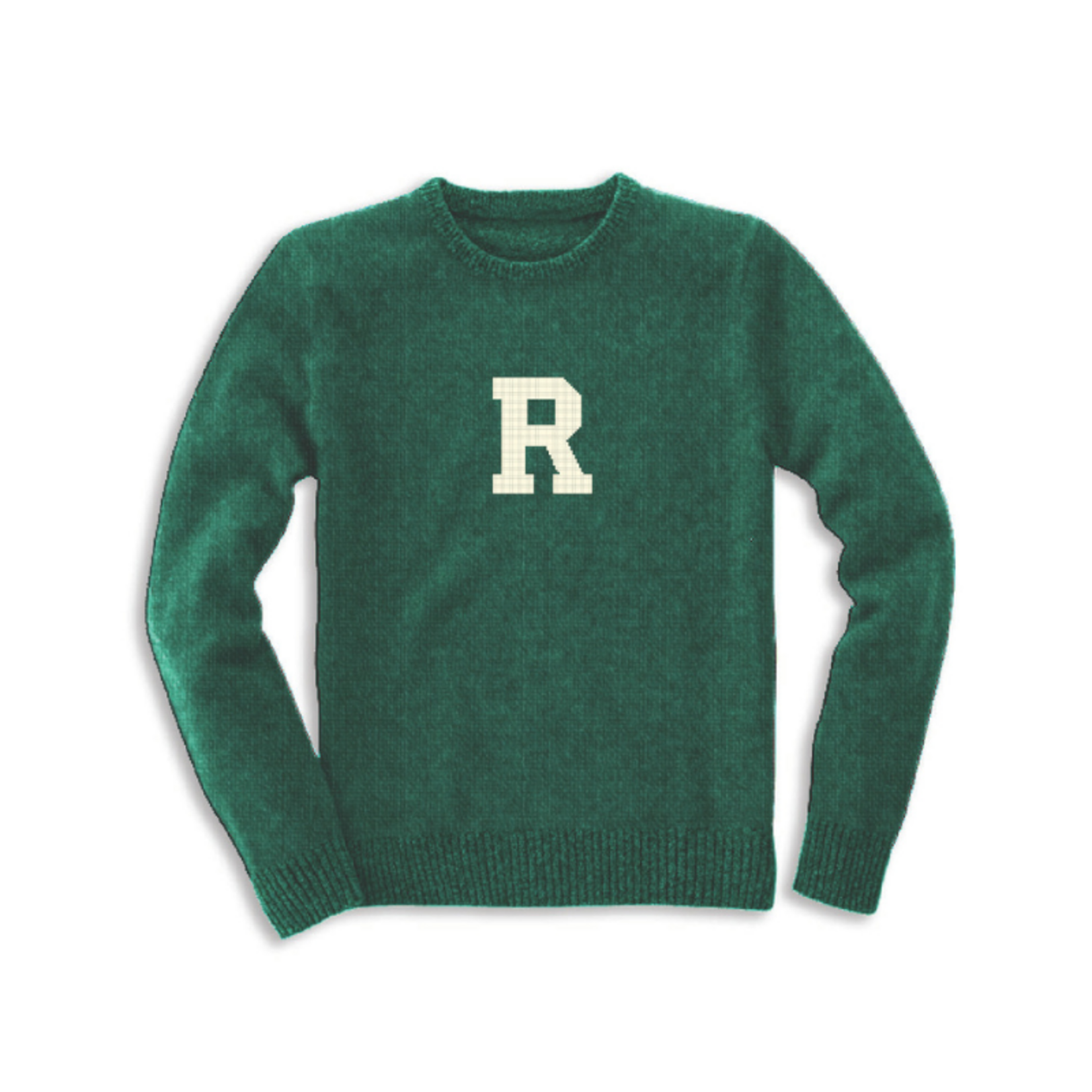 Varsity Athletic Apparel Traditional Crew Neck Sweaters