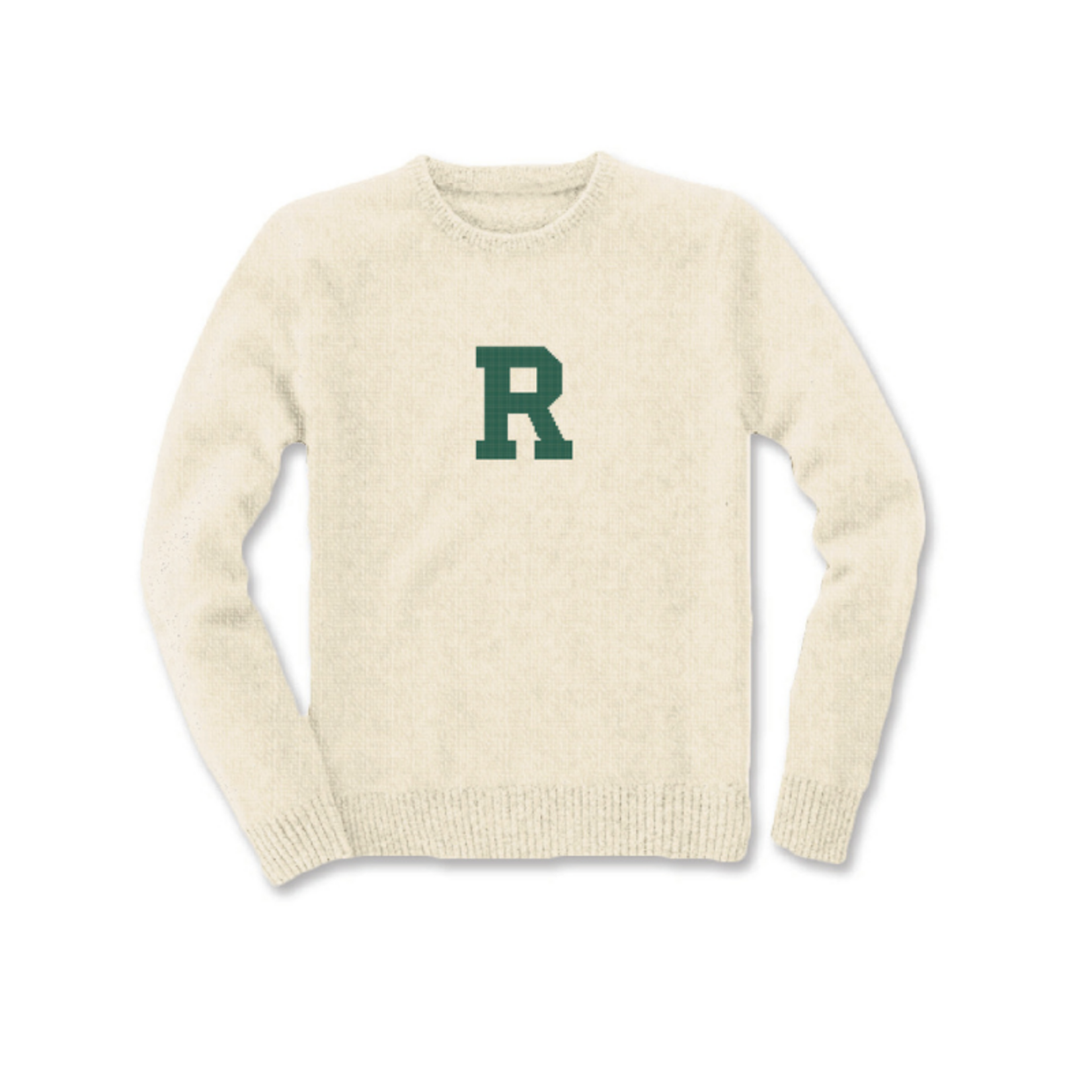 Varsity Athletic Apparel Traditional Crew Neck Sweaters