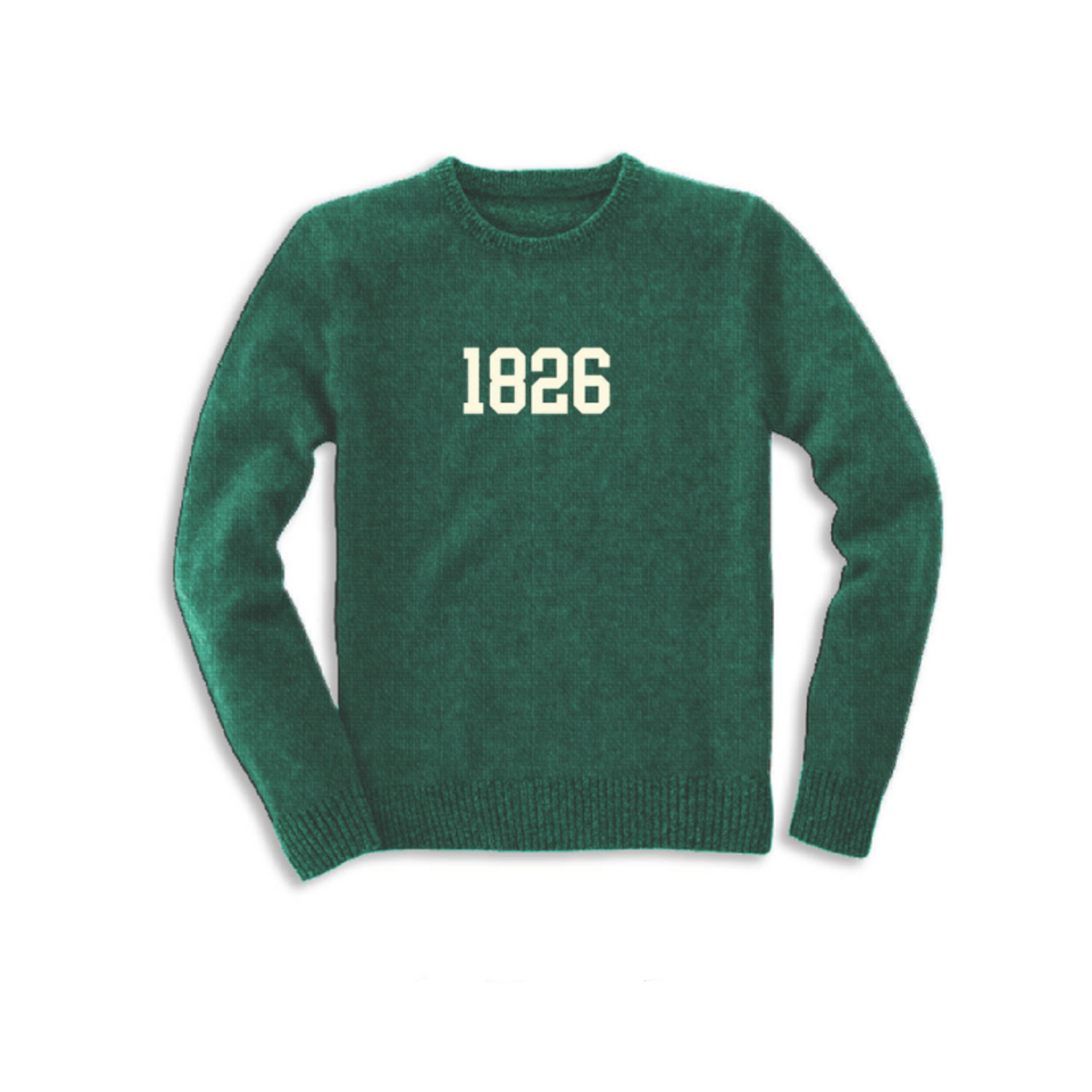 Varsity Athletic Apparel Traditional Crew Neck Sweaters