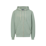 MV Sport Unisex Retro Heather Full-zip Hoodie WRA Cursive