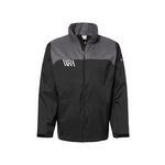 Columbia Men's Columbia Black & Grey Rain Jacket